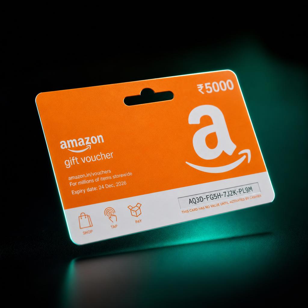 Amazon Gutschein